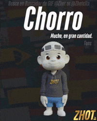 Ch GIF by Zhot Shop
