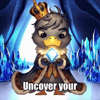 Wisdom GIF by sirduckbeth