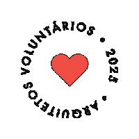 Sticker by Arquitetos Voluntários