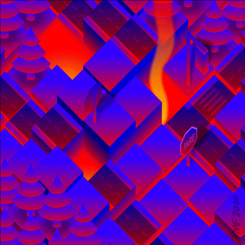 Art Animation GIF by Pedro Miranda Filho