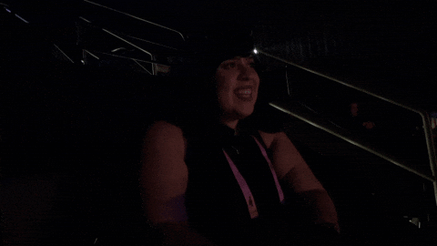 Shocked Movie Theater GIF