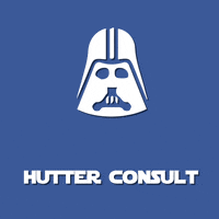 Star Wars Feiertage GIF by Hutter Consult AG
