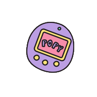 ratrir 90s aesthetic skincare bodycare Sticker