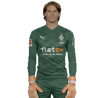 Posing Line Up Sticker by Bundesliga