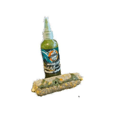 Ibpimp Sticker by ImperialBaits