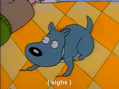 nicksplat doug GIF