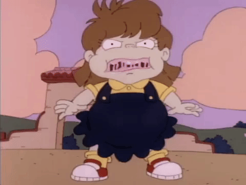 splat rugrats GIF