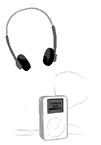 Tech Listen Sticker