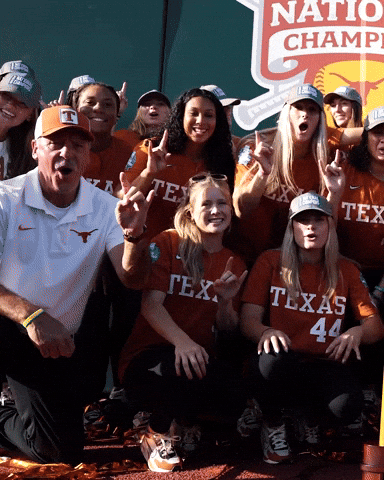 Hookem GIF by Texas Longhorns