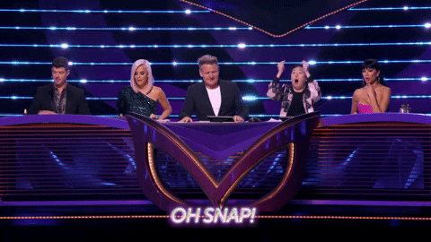Ken Jeong Oh Snap GIF by The Masked Singer