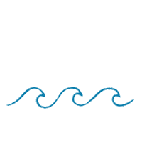 Water Beach Sticker by stasherbag