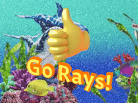Go Rays!