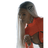 Judy Reyes Polly Sticker by ClawsTNT