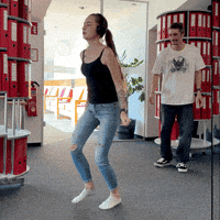 Happy Dance GIF by Soliday