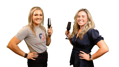 Celebrating Sticker by Sandell Team