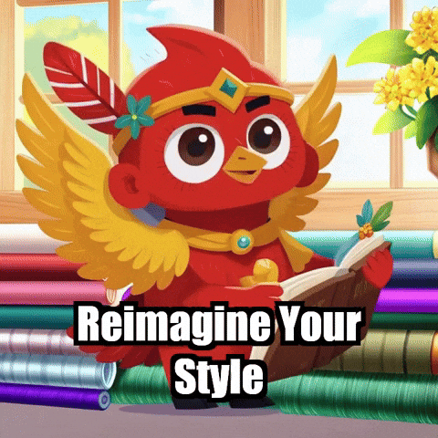 Fashion Reuse GIF by The Cardinal Virtue