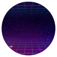 Disco Rockstar Sticker by HBFQuokkas
