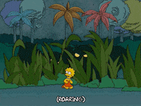 Lisa Simpson GIF by The Simpsons