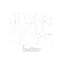 Butter Sticker by buttersydney