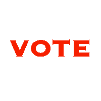 transgreaser vote transgreaser Sticker
