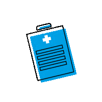 Testing Ergebnis Sticker by ohhh! foundation