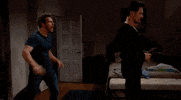 angry get out GIF by CBS