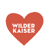 Heart Going Sticker by Wilder Kaiser