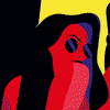 thelot-creative art cool illustration woman GIF