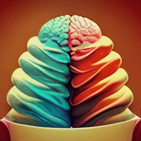 Icecream Love GIF