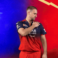 Happy Dance GIF by Royal Challengers Bengaluru