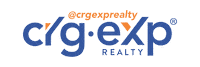 crgexprealty exp realty exprealty pulsating exp logo Sticker