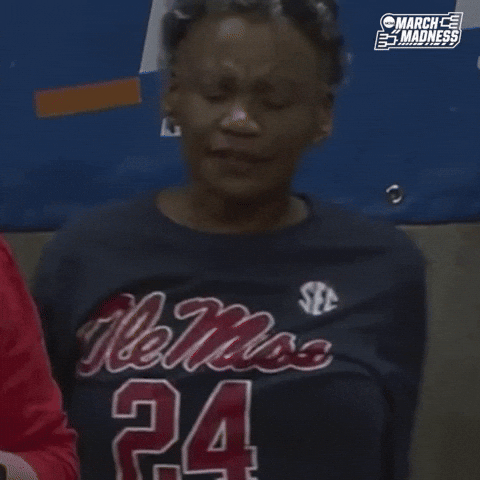 Happy College Basketball GIF by NCAA March Madness