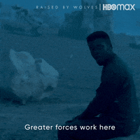 Sci-Fi Horror GIF by HBO Max