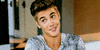 happy justin bieber GIF