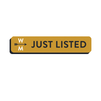 Realestate Realtor Sticker by west+main