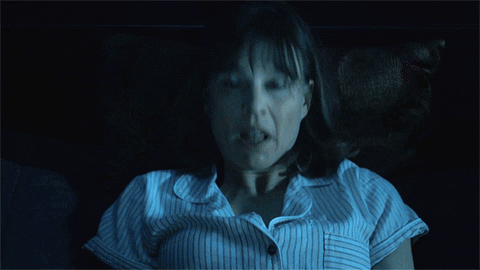 Scared Gasp GIF by Paramount+