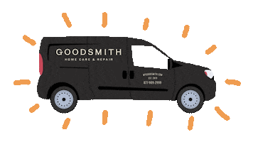 Home Care Car Sticker by Goodsmith Home Care & Repair