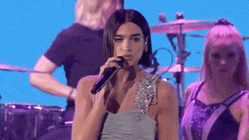 new years idgaf GIF by New Year's Rockin' Eve