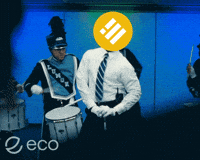 To The Moon Crypto GIF by Eco