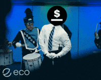 To The Moon Crypto GIF by Eco