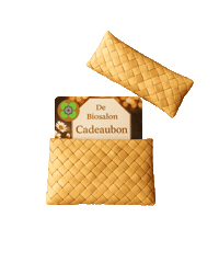 Cadeaubon Sticker by De Biosalon