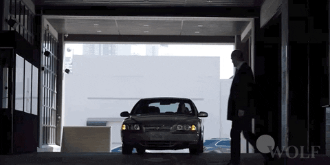 Dick Wolf Police GIF by Wolf Entertainment