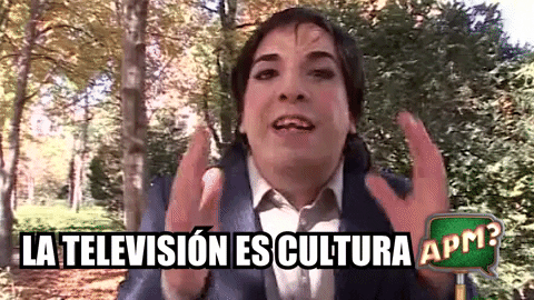 Television Cultura GIF by Alguna Pregunta Més?