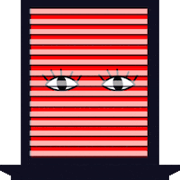 Suspicious Id Sticker by Investigation Discovery