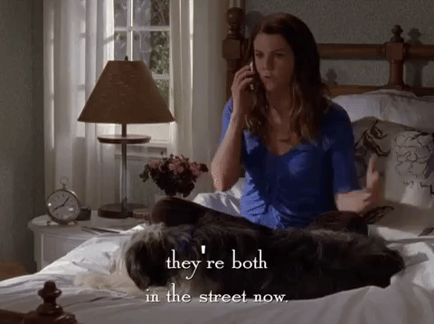 season 6 netflix GIF by Gilmore Girls 