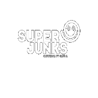 Super Junks Sticker by Greg S