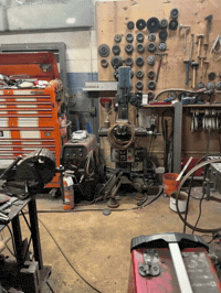 Metal Wall GIF by Alex Boya
