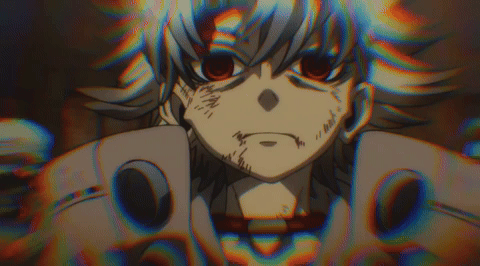 jdubz8804 anime walk rudo GIF