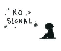 Sad Broken Heart Sticker