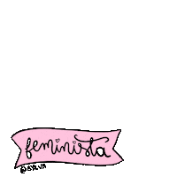 bylua_ feminist feminismo feminista bylua Sticker